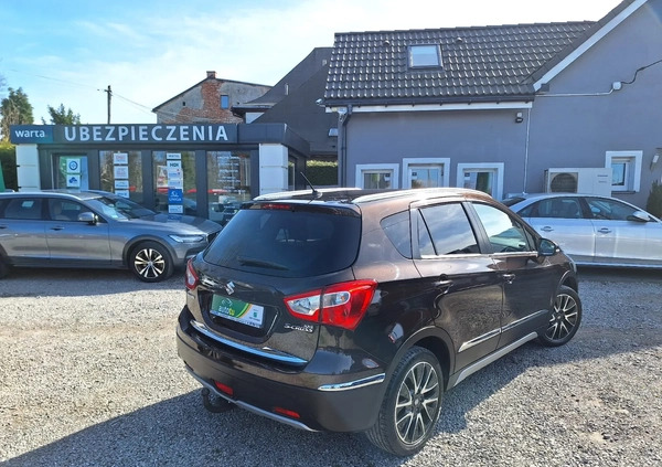Suzuki SX4 S-Cross cena 54900 przebieg: 82000, rok produkcji 2016 z Sława małe 326